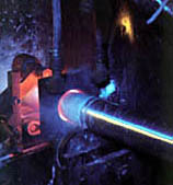 Heat Shaping Steel